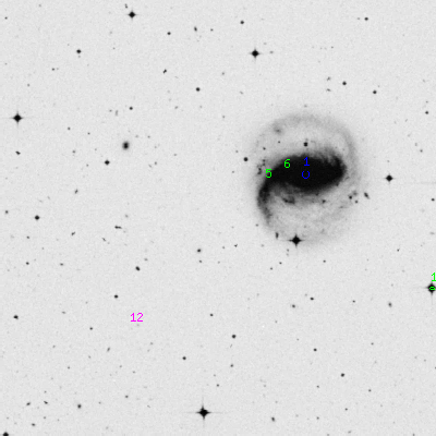 Skyview survey image