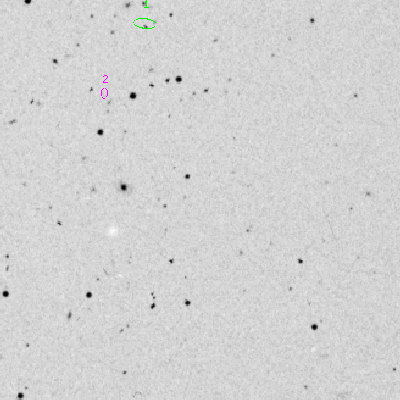 Skyview survey image