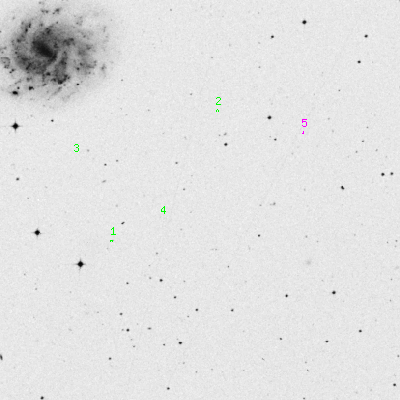 Skyview survey image