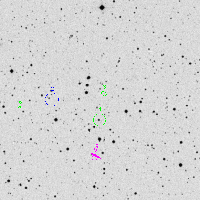 Skyview survey image