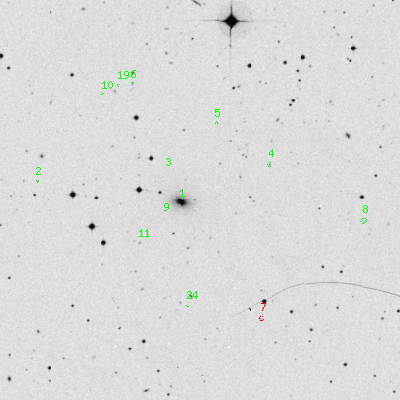 Skyview survey image