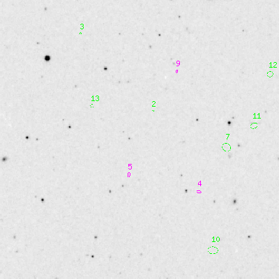 Skyview survey image