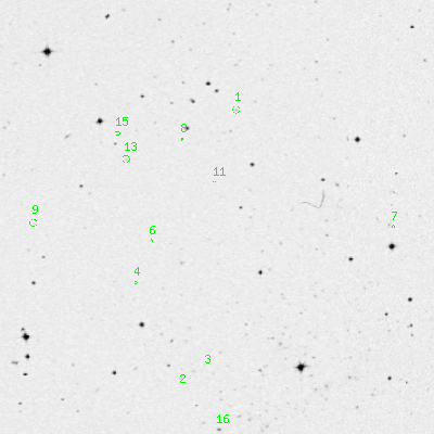 Skyview survey image