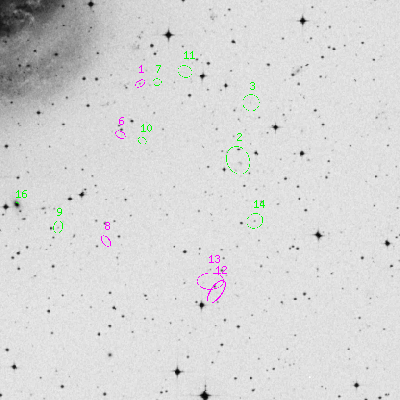 Skyview survey image