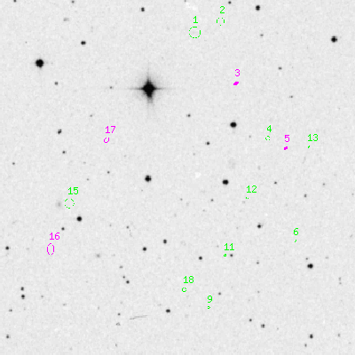 Skyview survey image