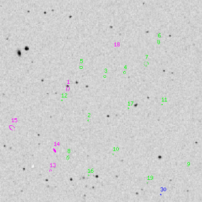 Skyview survey image