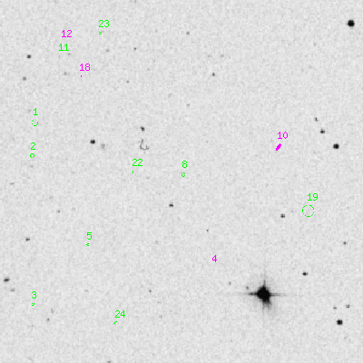 Skyview survey image