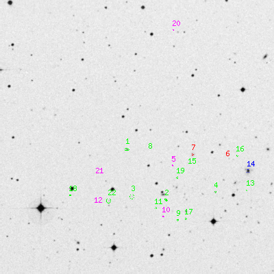 Skyview survey image