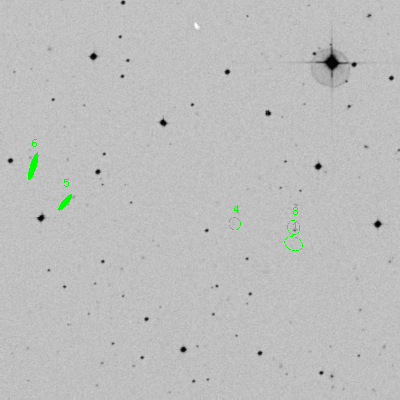 Skyview survey image