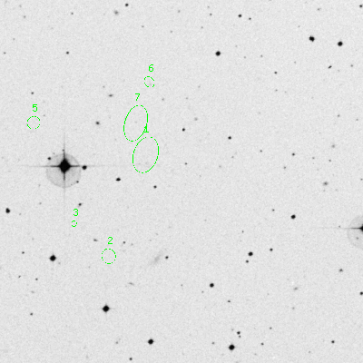 Skyview survey image