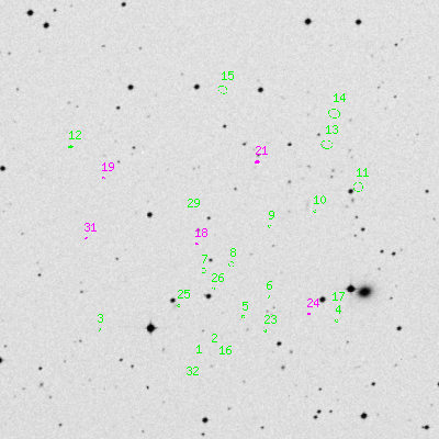 Skyview survey image