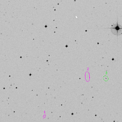 Skyview survey image