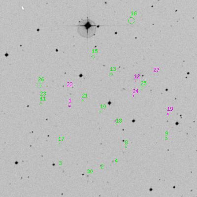 Skyview survey image