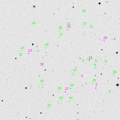 Skyview survey image