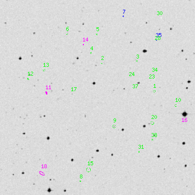 Skyview survey image