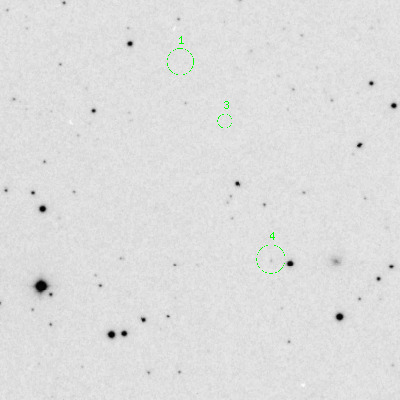 Skyview survey image