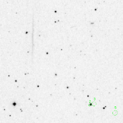 Skyview survey image