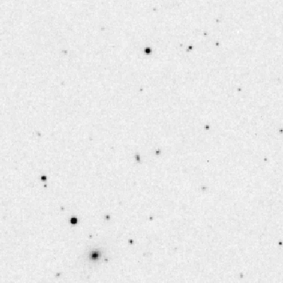 Skyview survey image