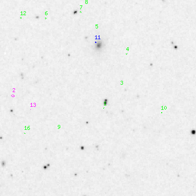 Skyview survey image