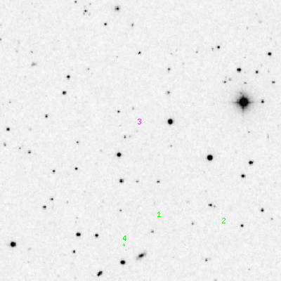 Skyview survey image