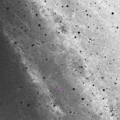 Skyview survey image