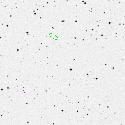 Skyview survey image