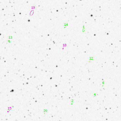 Skyview survey image