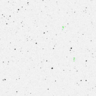 Skyview survey image