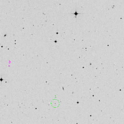 Skyview survey image