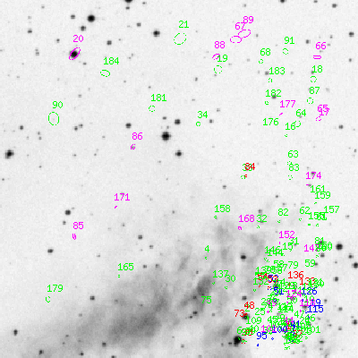 Skyview survey image