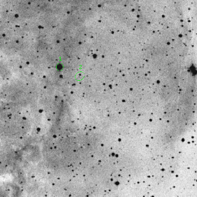 Skyview survey image