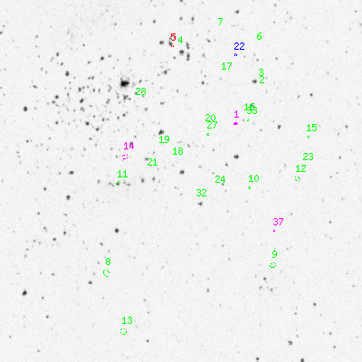 Skyview survey image