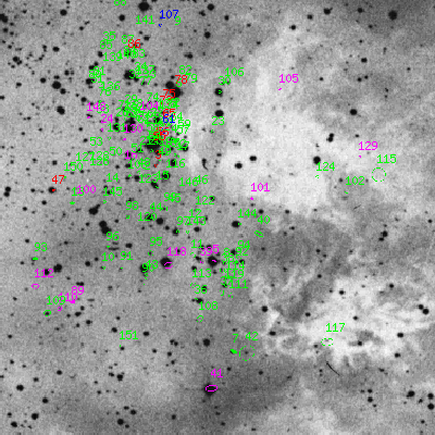 Skyview survey image