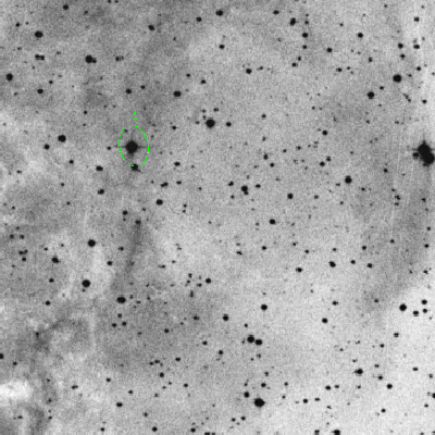 Skyview survey image