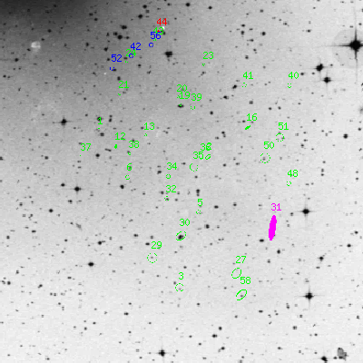 Skyview survey image