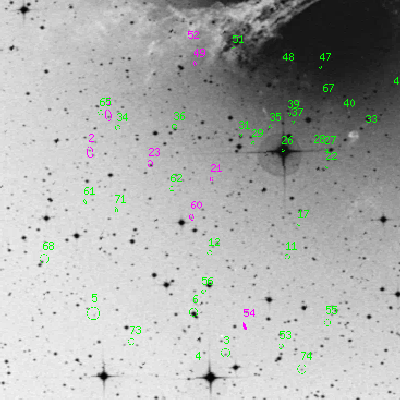 Skyview survey image