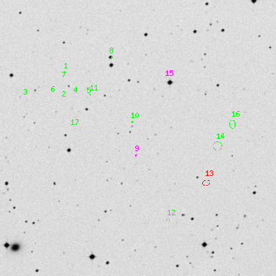 Skyview survey image