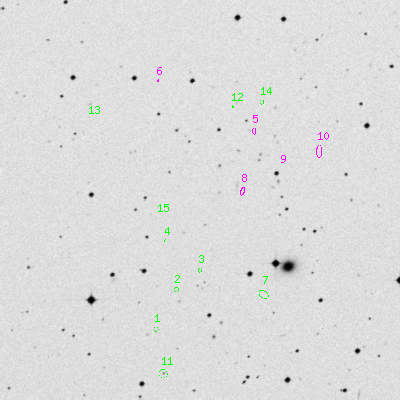 Skyview survey image