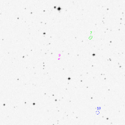 Skyview survey image