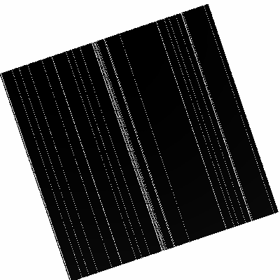 Exposure map