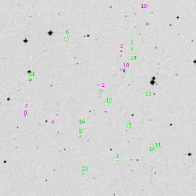 Skyview survey image