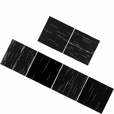 Exposure map