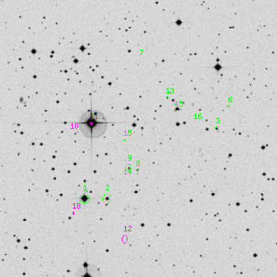 Skyview survey image