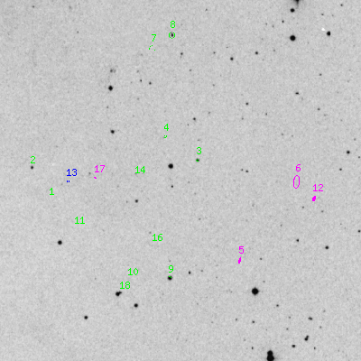 Skyview survey image