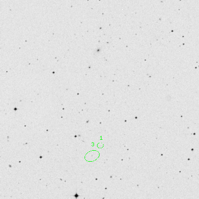 Skyview survey image