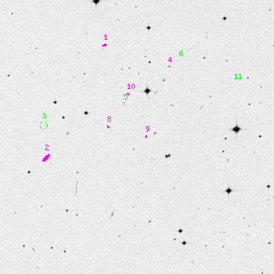 Skyview survey image