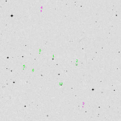 Skyview survey image