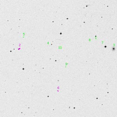 Skyview survey image