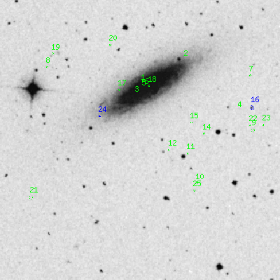 Skyview survey image