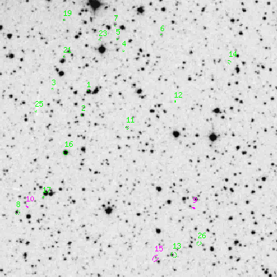 Skyview survey image